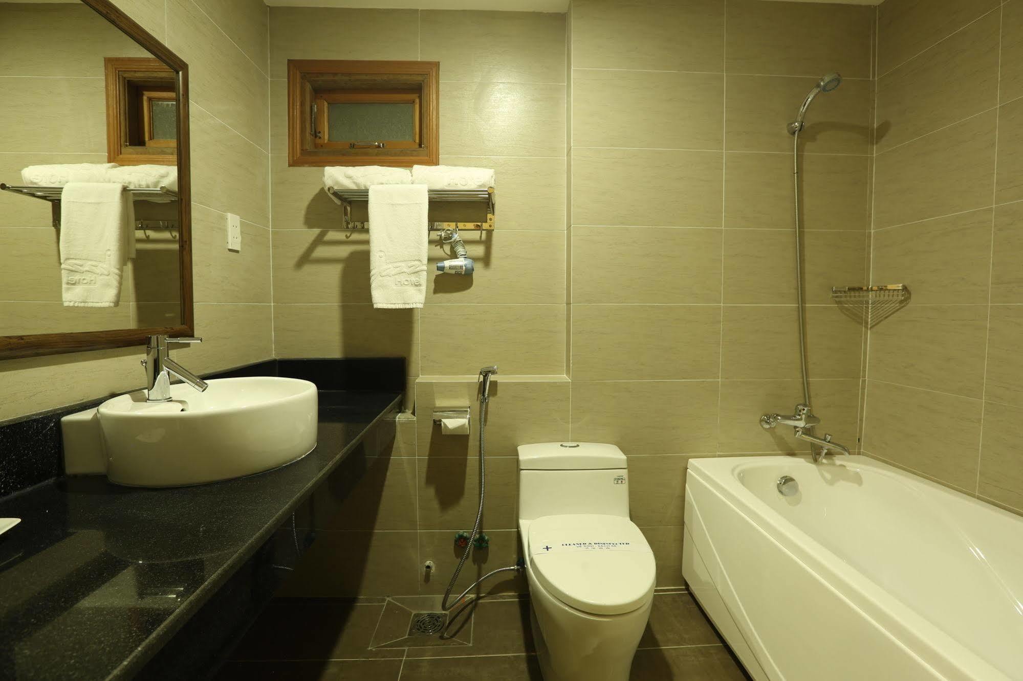 Jazz Hotel Da Nang Exterior photo